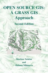 book Open Source GIS: A Grass GIS Approach