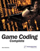 book Game Coding Complete