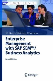 book Enterprise management with SAP SEM/business analytics