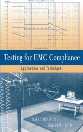 book Testing for EMC Compliance: Approaches and Techniques