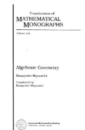 book Algebraic Geometry