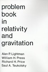 book Problem Book in Relativity and Gravitation