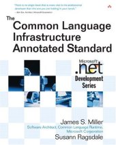 book The Common Language Infrastructure Annotated Standard (Microsoft .NET Development Series)