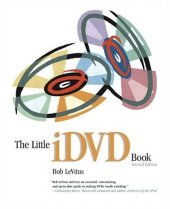 book The Little iDVD Book