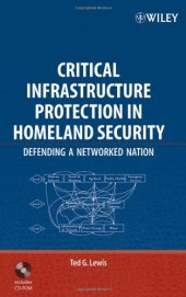 book Critical Infrastructure Protection in Homeland Security: Defending a Networked Nation