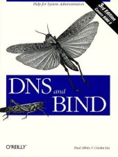 book DNS and BIND