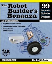 book Robot Builder's Bonanza