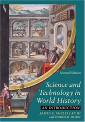 book Science and Technology in World History