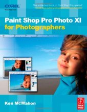 book Paint Shop Pro Photo XI for Photographers