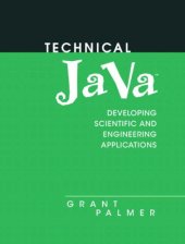 book Technical Java: Applications for Science and Engineering