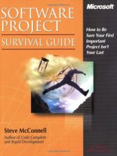 book Software Project Survival Guide