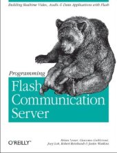 book Programming Flash Communication Server