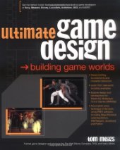 book Ultimate Game Design: Building Game Worlds