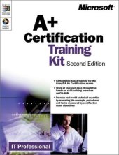 book A+ Certification Training Kit