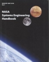 book NASA Systems Engineering Handbook