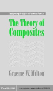 book The theory of composites