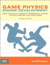 book Game Physics Engine Development