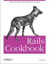 book Rails Cookbook