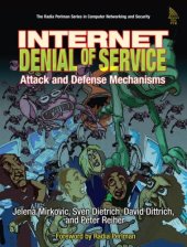 book Internet Denial of Service: Attack and Defense Mechanisms 