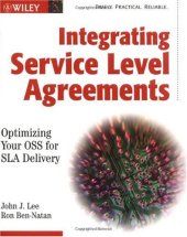 book Integrating service level agreements: optimizing your OSS for SLA delivery