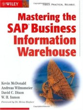 book Mastering the SAP Business Information Warehouse