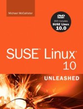 book SUSE Linux 10 Unleashed