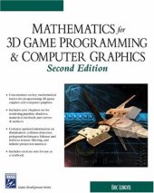 book Mathematics for 3D Game Programming and Computer Graphics