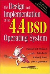 book The design and implementation of the 4. 4BSD operating system