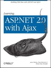 book Learning ASP.NET 2.0 with Ajax