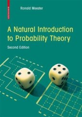 book A Natural Introduction to Probability Theory