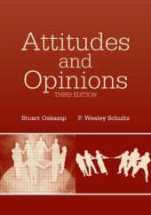 book Attitudes and opinions