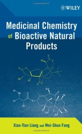 book Medicinal Chemistry of Bioactive Natural Products