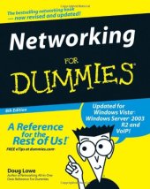 book Networking For Dummies