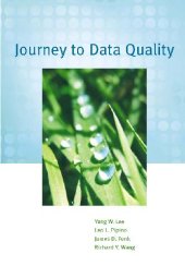 book Journey to Data Quality