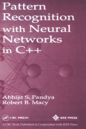 book Pattern Recognition with Neural Networks in C++