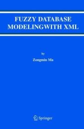 book Fuzzy Database Modeling with XML