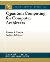 book Quantum Computing for Computer Architects