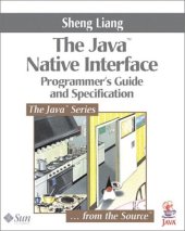 book Java Native Interface: Programmer's Guide and Specification