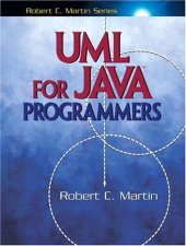 book UML for Java (TM) Programmers