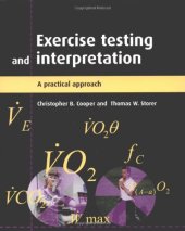 book Exercise Testing and Interpretation: A Practical Approach