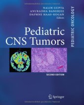 book Pediatric CNS Tumors