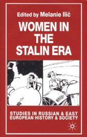 book Women in the Stalin era