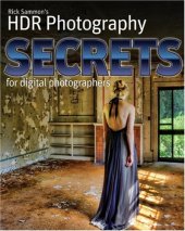 book Rick Sammon's HDR Secrets for Digital Photographers