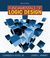 book Fundamentals of Logic Design, 6th Edition