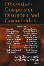 book Obsessive-Compulsive Disorder And Comorbidity