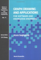 book Graph Drawing and Applications for Software and Knowledge Engineers (Series on Software Engineering and Knowledge Engineering, 11)