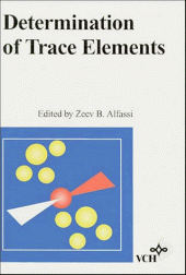 book Determination of Trace Elements