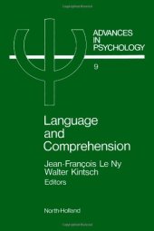 book Language and Comprehension