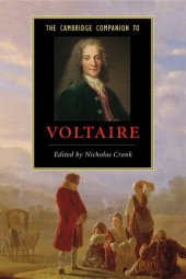 book The Cambridge Companion to Voltaire (Cambridge Companions to Literature)