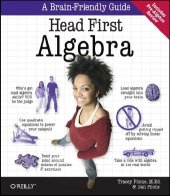 book Head First Algebra: A Learner's Guide to Algebra I